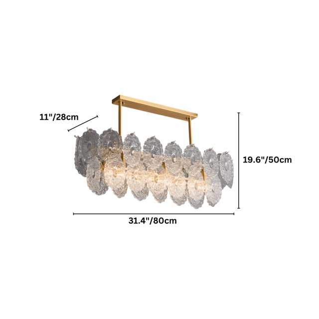 Ravix Chandelier - Residence Supply
