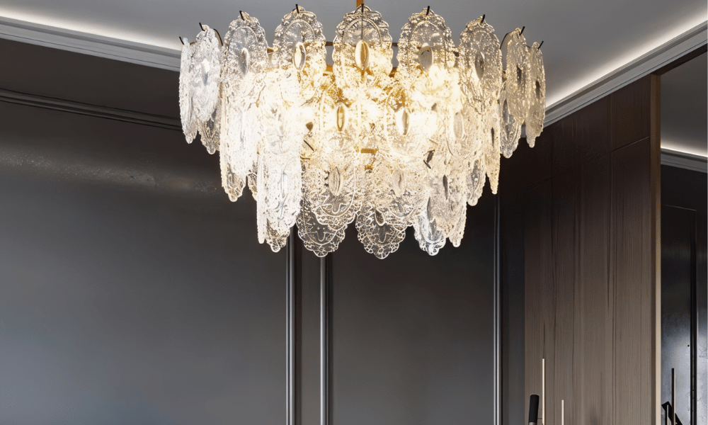 Elegant Fusion Of Craft And Light