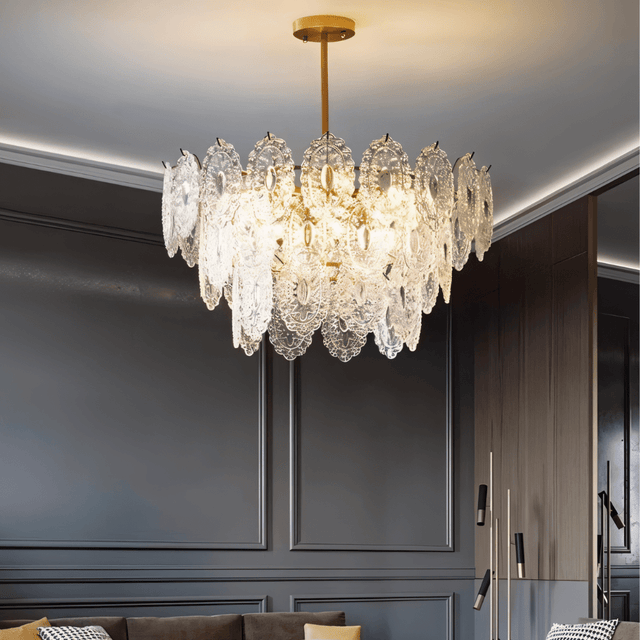 Ravix Chandelier - Residence Supply