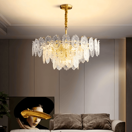 Ravix Chandelier - Residence Supply