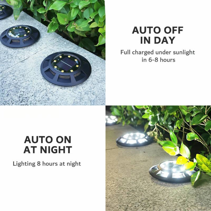 Ray Outdoor In-Ground Light - Residence Supply