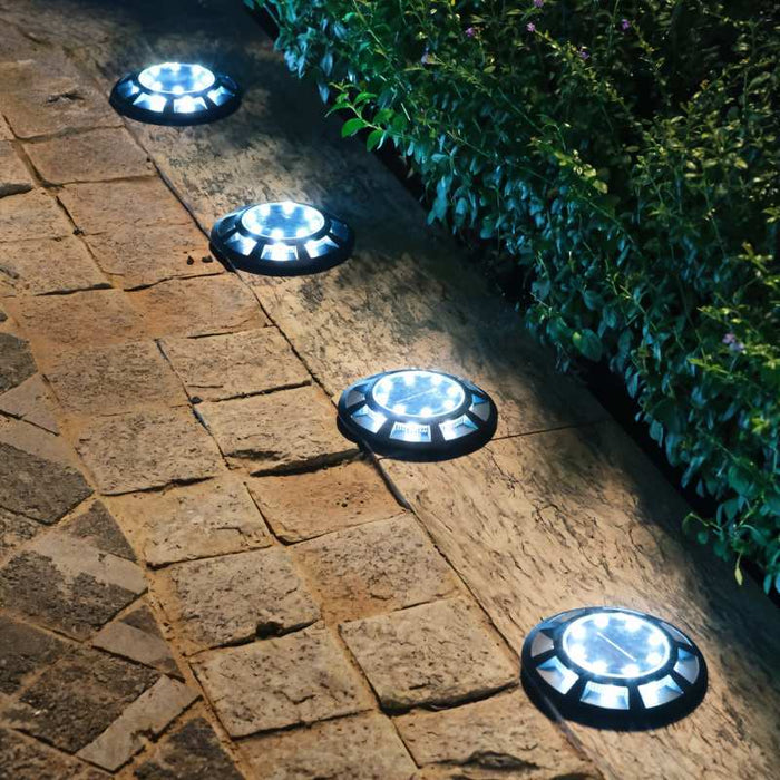Ray Outdoor In-Ground Light - Light Fixtures for Outdoor Lighting