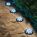 Ray Outdoor In-Ground Light - Light Fixtures for Outdoor Lighting