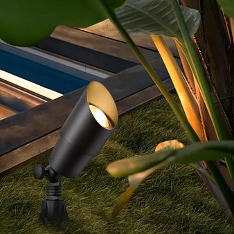 Raya Outdoor Spotlight - Residence Supply