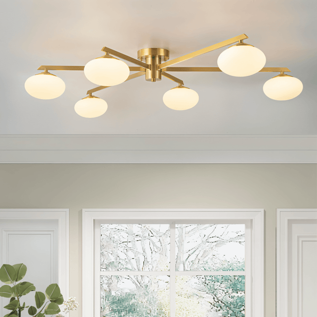 Raylo Ceiling Light - Residence Supply