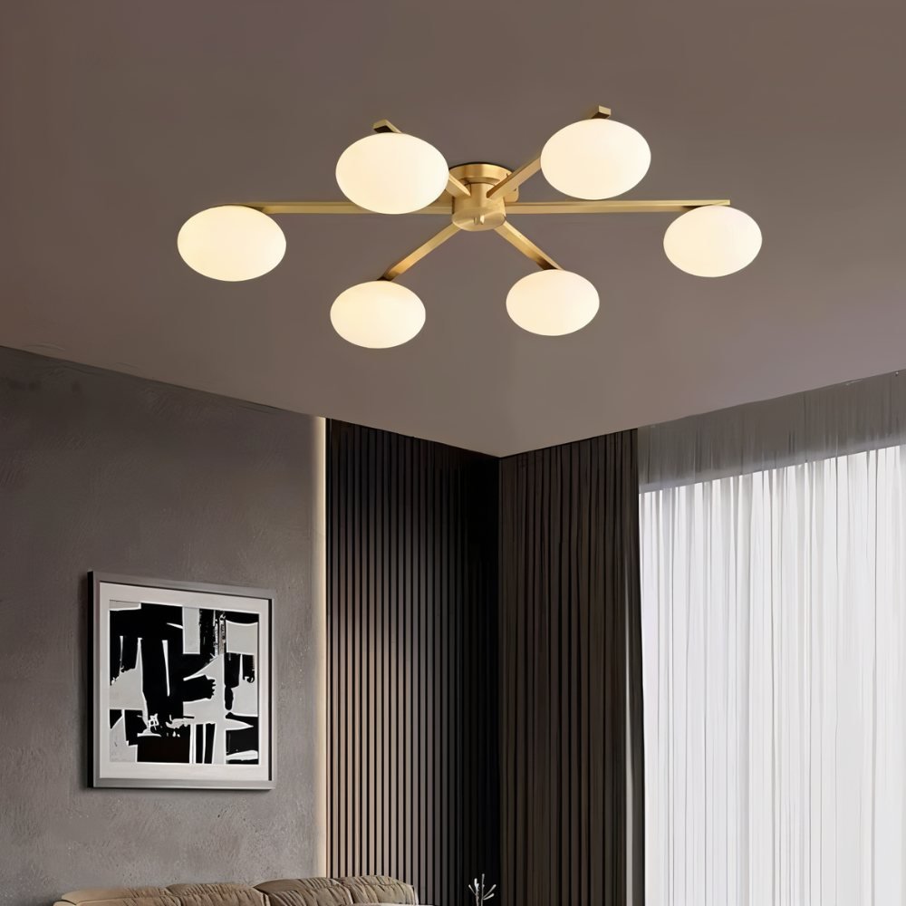 Raylo Ceiling Light - Residence Supply
