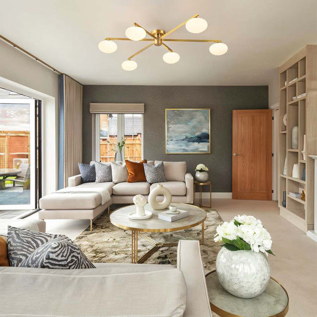 Raylo Ceiling Light - Residence Supply