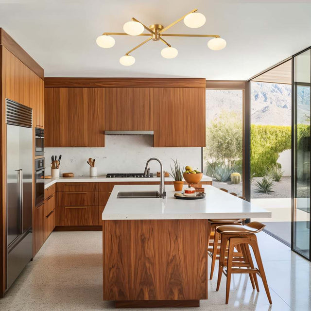 Raylo Ceiling Light - Residence Supply