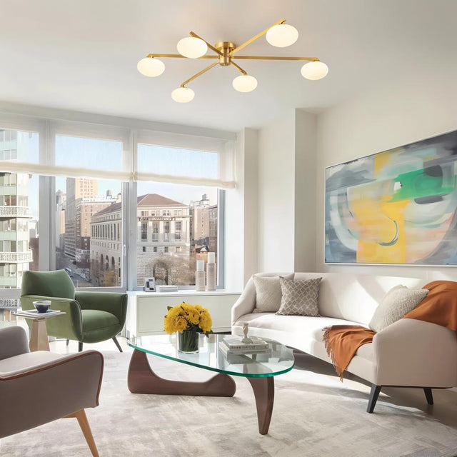 Raylo Ceiling Light - Residence Supply