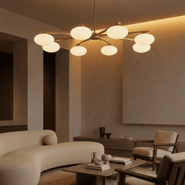 Raylo Chandelier - Residence Supply