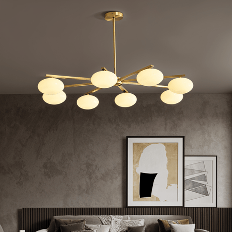 Raylo Chandelier - Residence Supply