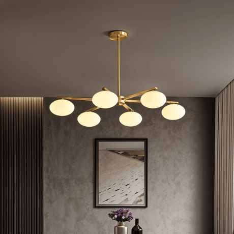 Raylo Chandelier - Residence Supply