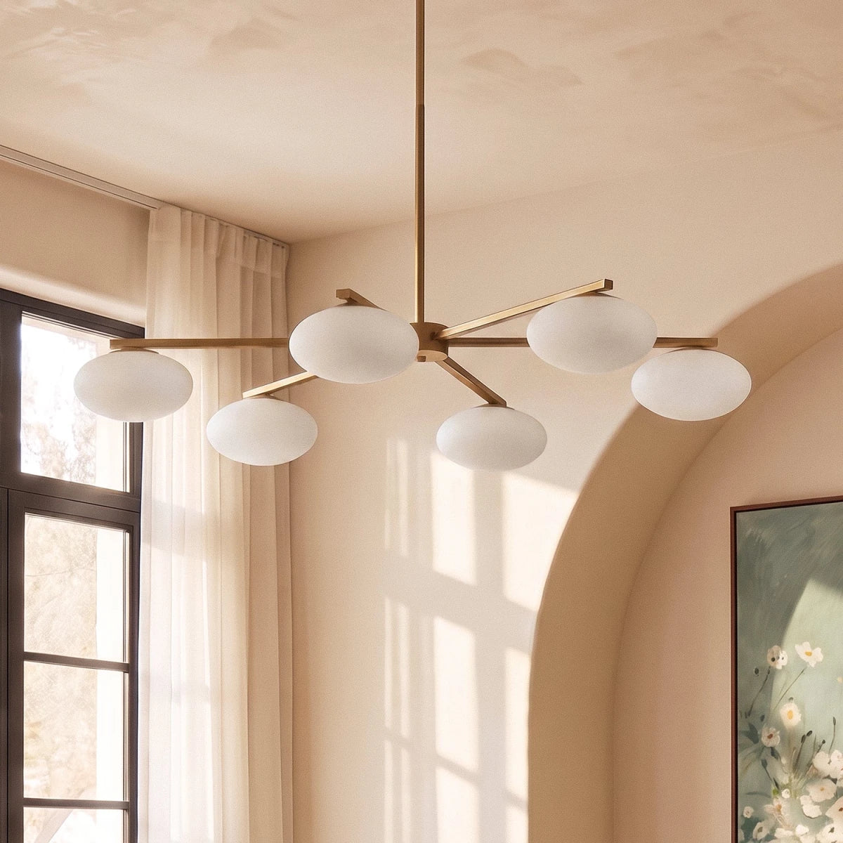 Raylo Chandelier - Residence Supply