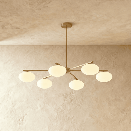 Raylo Chandelier - Residence Supply