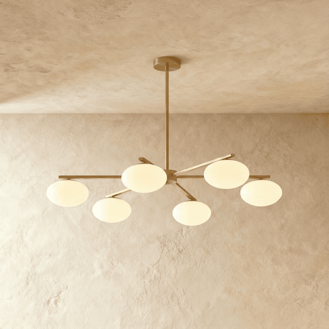 Raylo Chandelier - Residence Supply