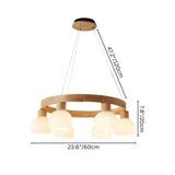Rayne Chandelier - Residence Supply