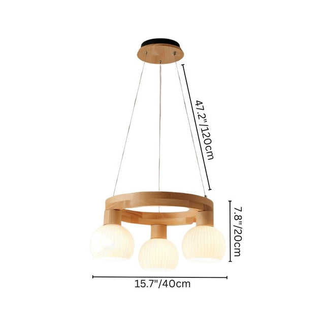 Rayne Chandelier - Residence Supply