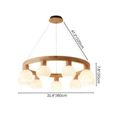 Rayne Chandelier - Residence Supply