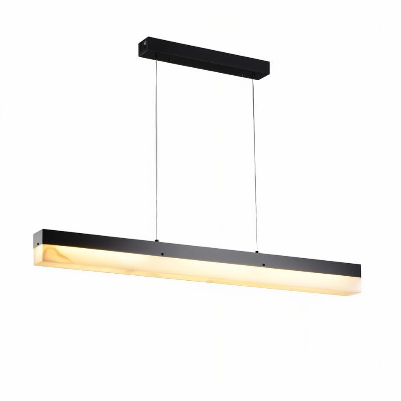 Rectus Alabaster Chandelier Light