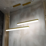 Rectus Alabaster Chandelier Light
