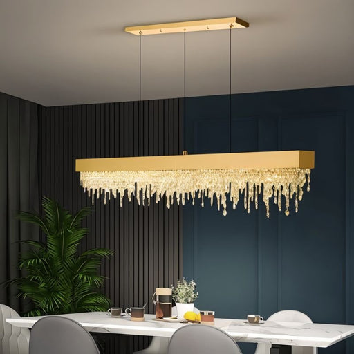 Regale Chandelier for Dining Room Lighting