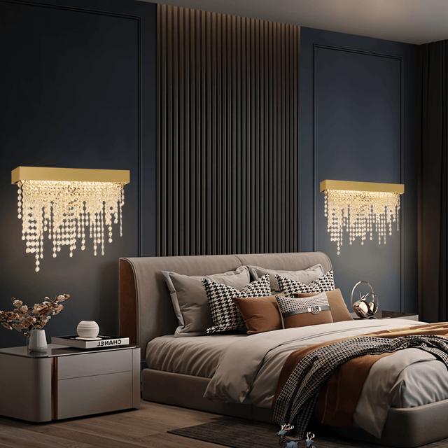 Regale Wall Lamp - Residence Supply