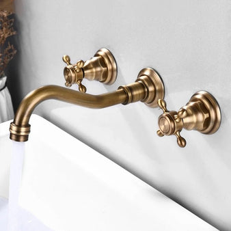 Regan Bathroom Faucet - Residence Supply