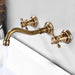 Regan Bathroom Faucet - Residence Supply