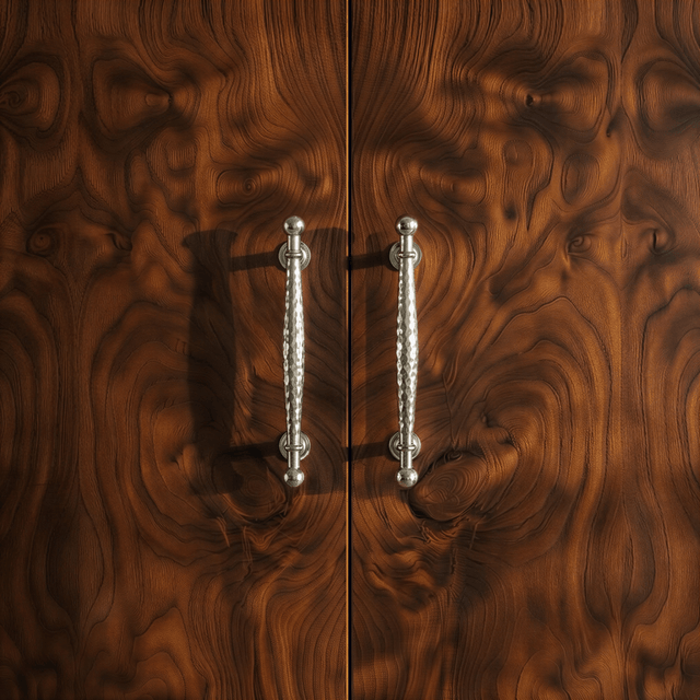 Regis Knob & Pull Bar - Residence Supply