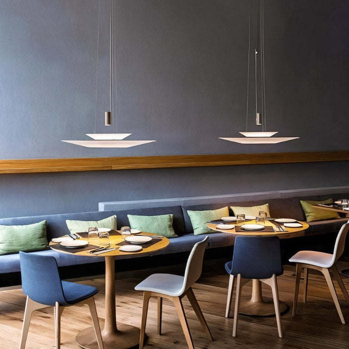 Reiko Pendant Light - Modern Lighting for Restaurants