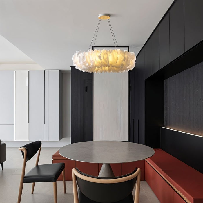 Remex Chandelier - Living Room Lighting