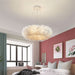 Remex Chandelier - Modern Lighting Fixture for Bedroom