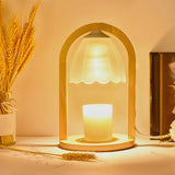 Calentador de velas Rena