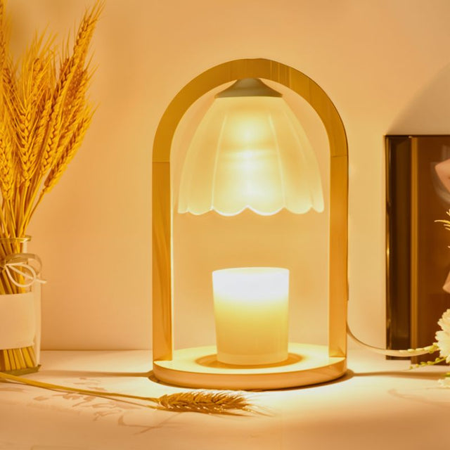 Calentador de velas Rena