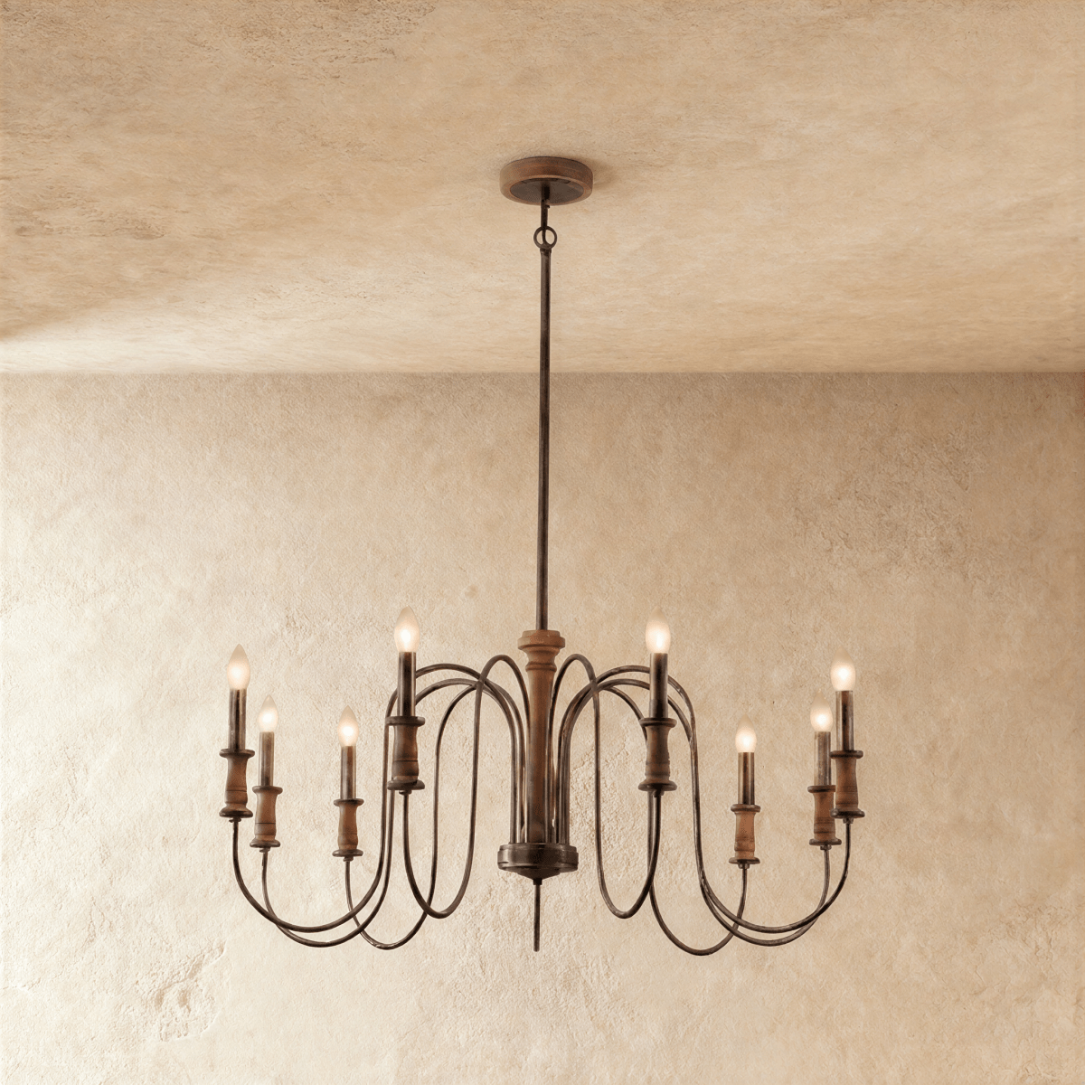 Reni Chandelier - Residence Supply