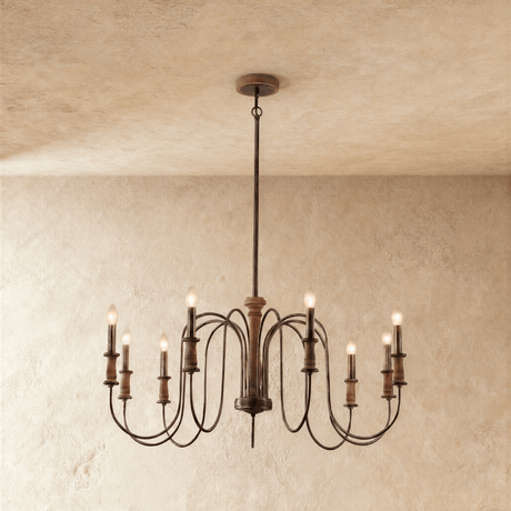 Reni Chandelier - Residence Supply