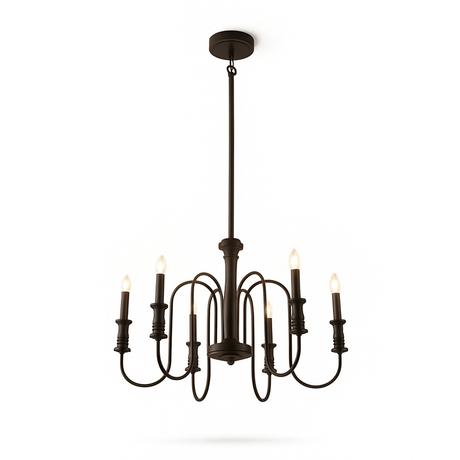 Reni Chandelier - Residence Supply