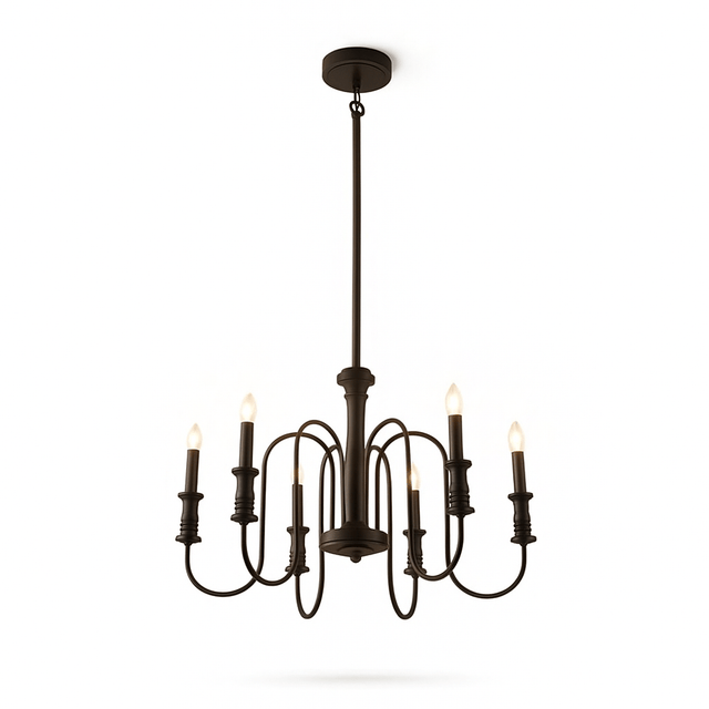 Reni Chandelier - Residence Supply
