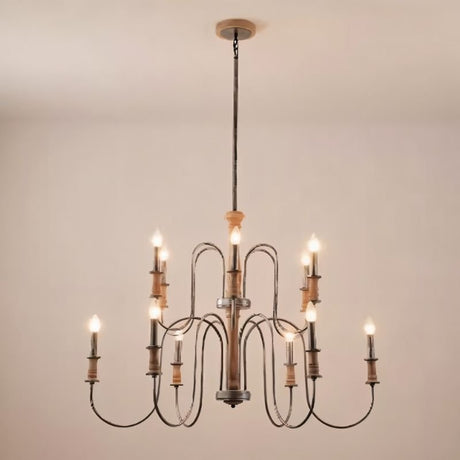Reni Chandelier - Residence Supply