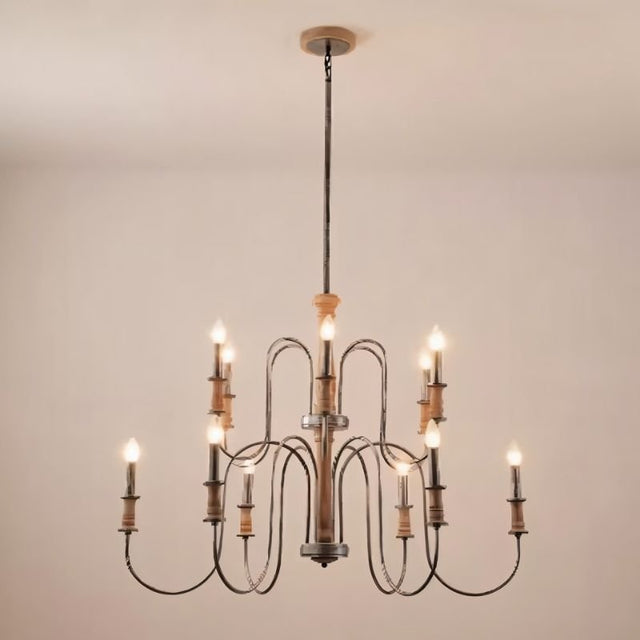 Reni Chandelier - Residence Supply