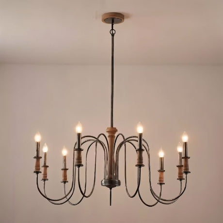 Reni Chandelier - Residence Supply