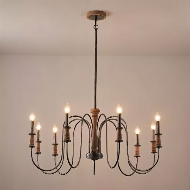 Reni Chandelier - Residence Supply