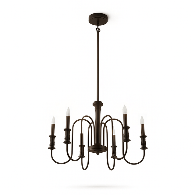 Reni Chandelier - Residence Supply