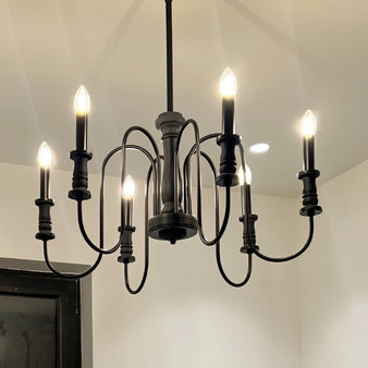 Reni Chandelier - Residence Supply