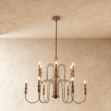 Reni Chandelier - Residence Supply