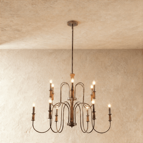Reni Chandelier - Residence Supply
