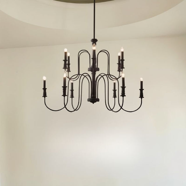 Reni Chandelier - Residence Supply
