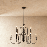 Reni Chandelier - Residence Supply
