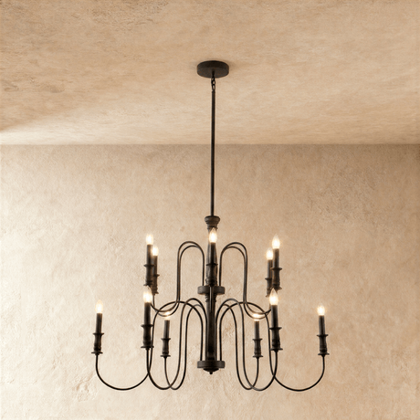 Reni Chandelier - Residence Supply