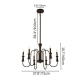 Reni Chandelier - Residence Supply